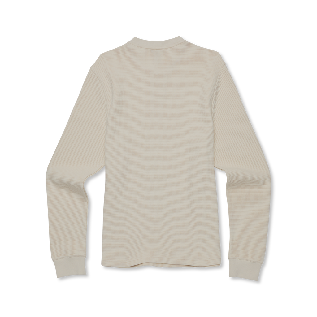 Atajo Long-Sleeve Waffle Henley - Men s - Soft Adventure Layer