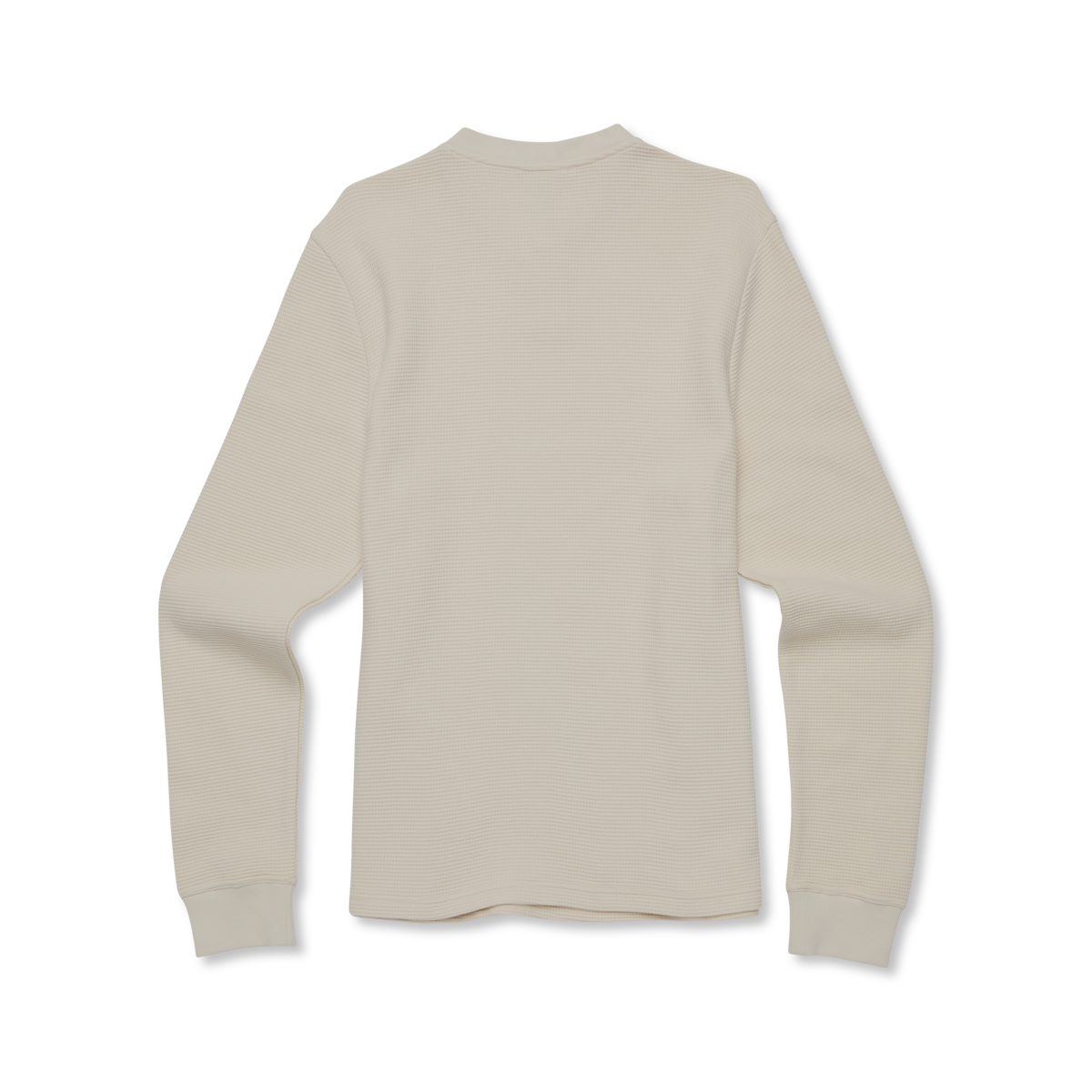 Atajo Long-Sleeve Waffle Henley - Men s - Soft Adventure Layer
