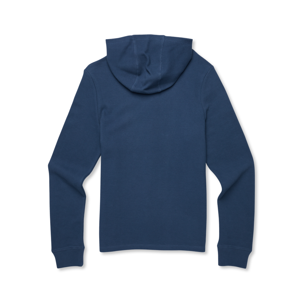 Atajo Long-Sleeve Waffle Hoodie - Men s - Casual Outdoor Style
