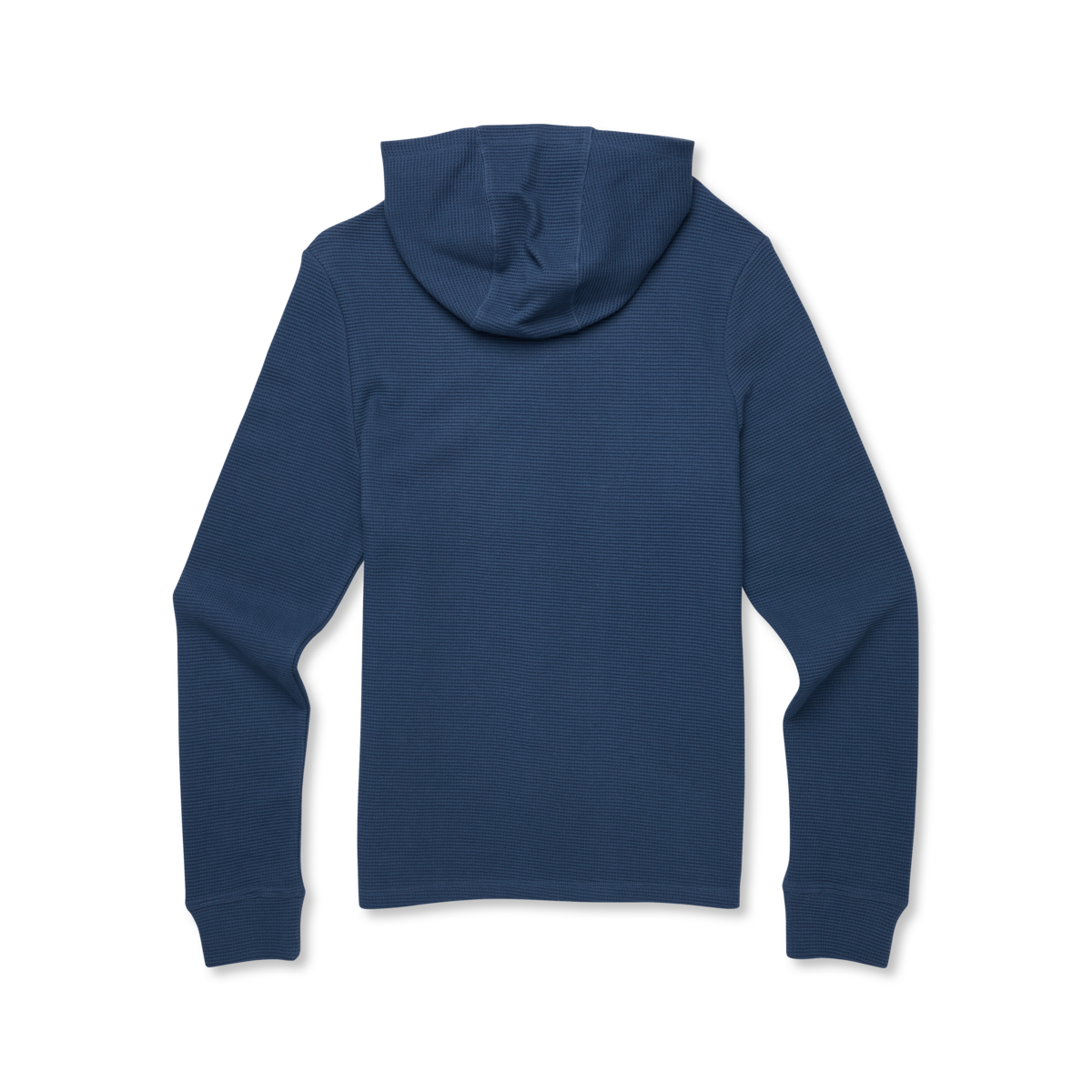 Atajo Long-Sleeve Waffle Hoodie - Men s - Casual Outdoor Style