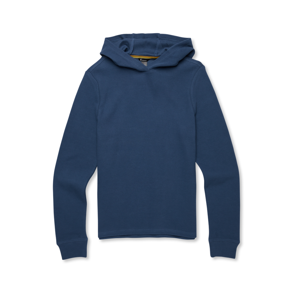 Atajo Long-Sleeve Waffle Hoodie - Men s - Casual Outdoor Style
