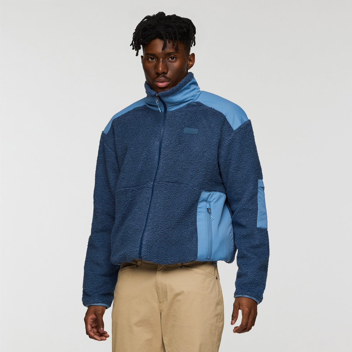 Bacano Fleece Jacket - Men s - Soft Layering Warmth