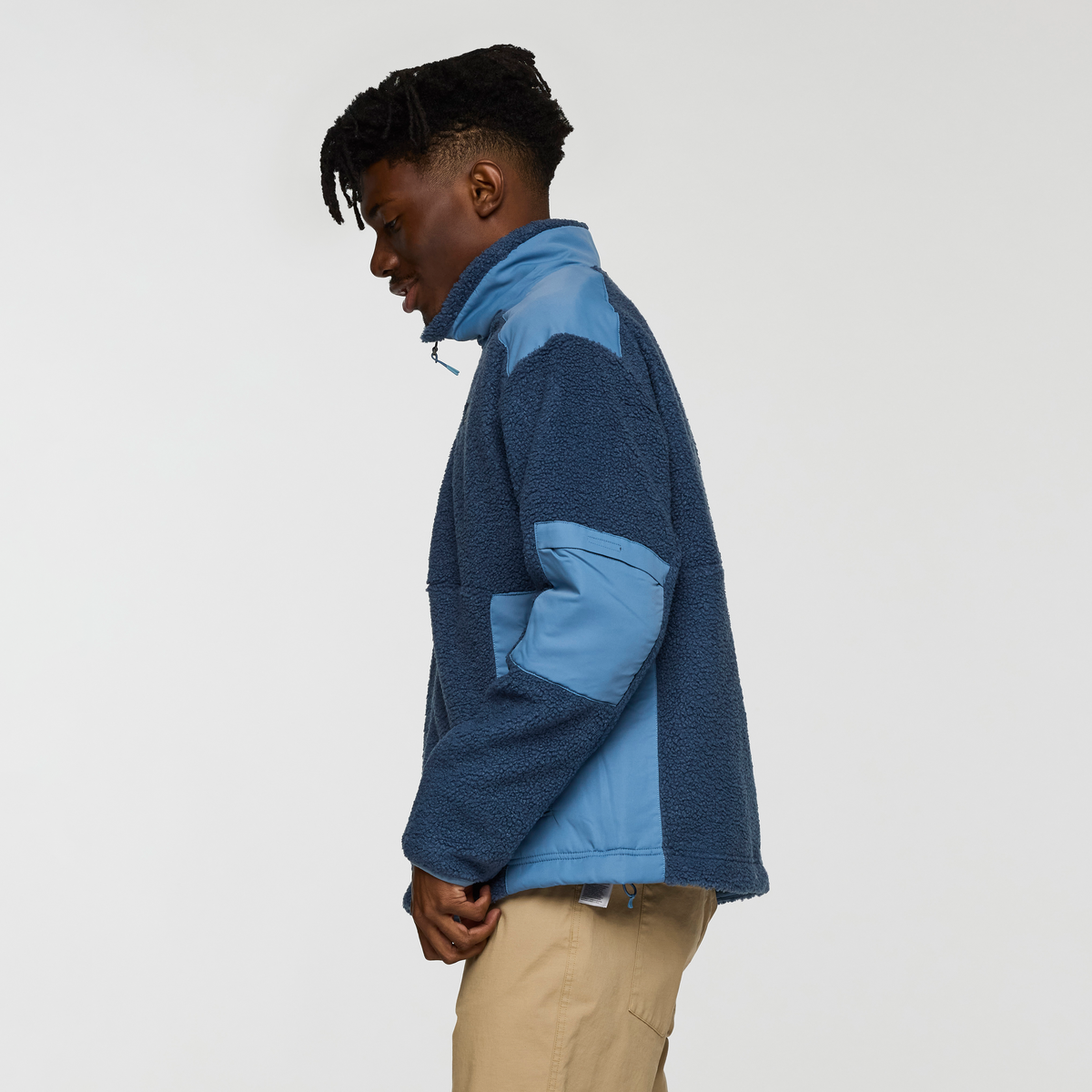 Bacano Fleece Jacket - Men s - Soft Layering Warmth