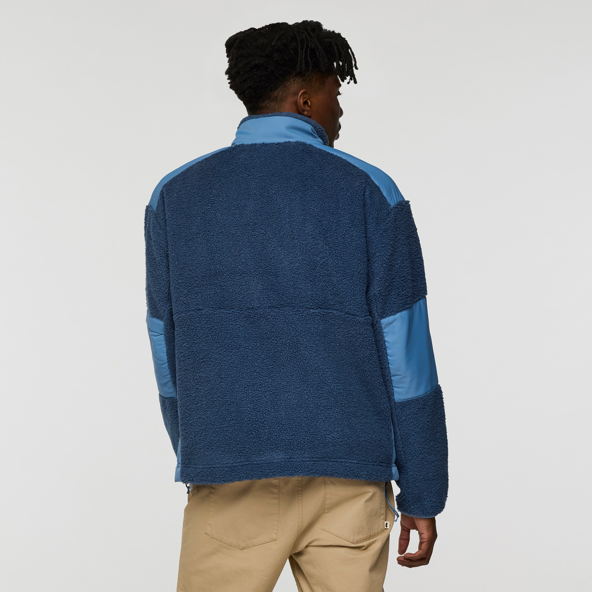 Bacano Fleece Jacket - Men s - Soft Layering Warmth