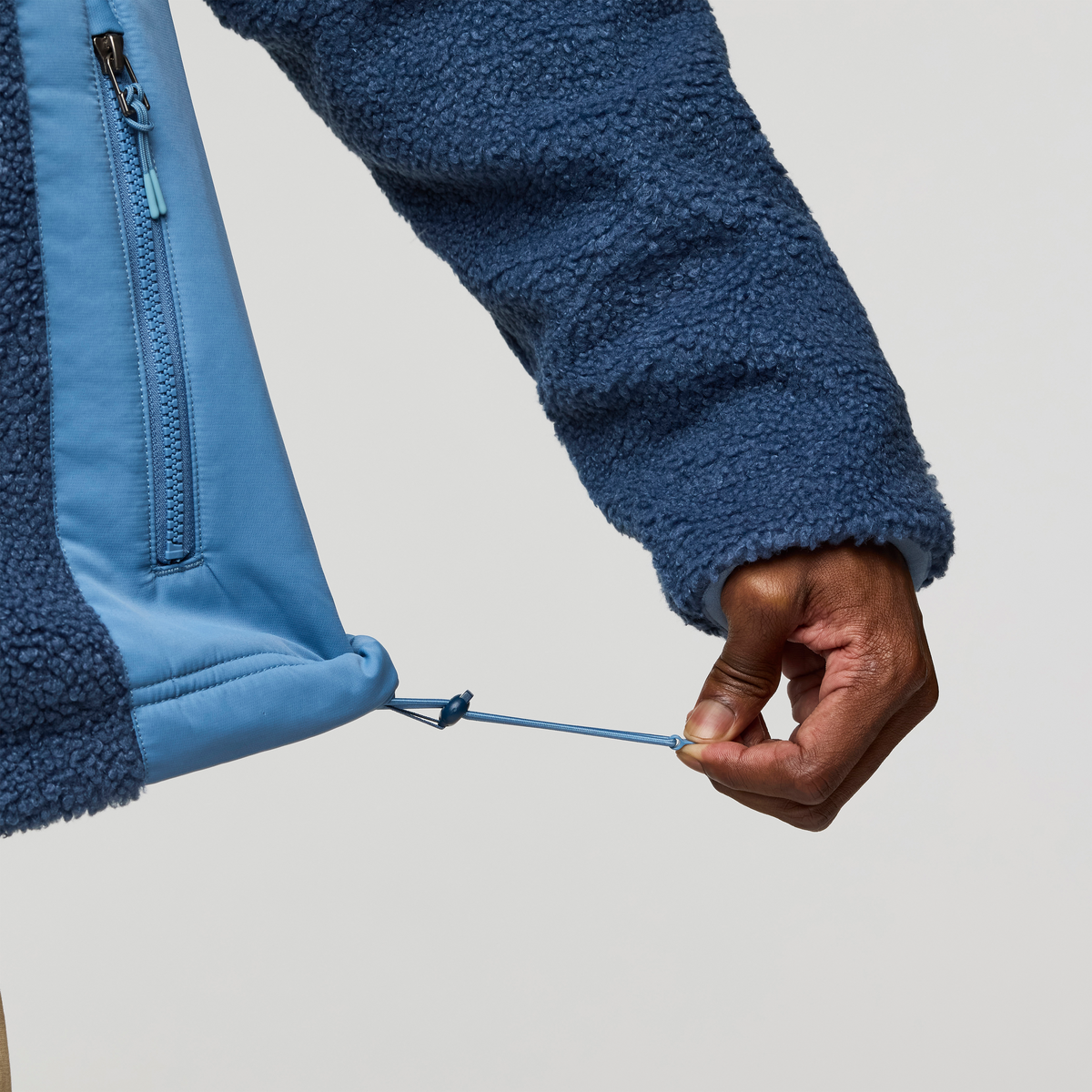 Bacano Fleece Jacket - Men s - Soft Layering Warmth