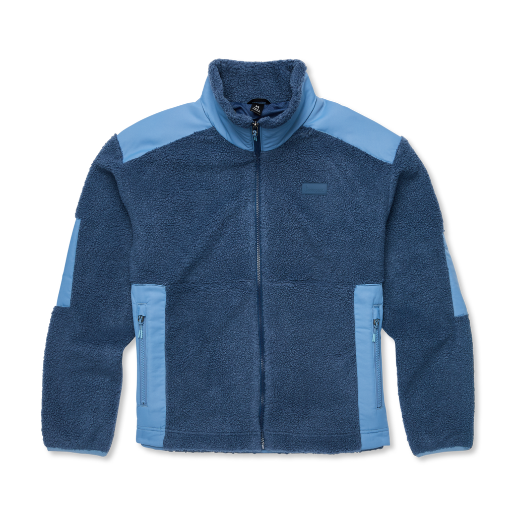 Bacano Fleece Jacket - Men s - Soft Layering Warmth
