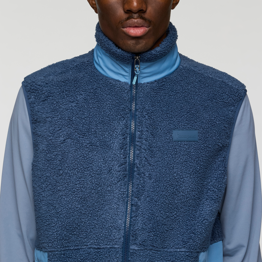 Bacano Fleece Vest - Men s - Soft Layering Warmth