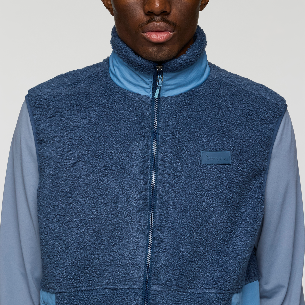 Bacano Fleece Vest - Men s - Soft Layering Warmth
