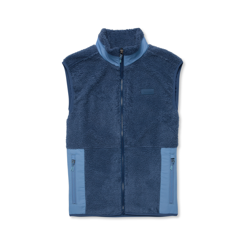 Bacano Fleece Vest - Men s - Soft Layering Warmth
