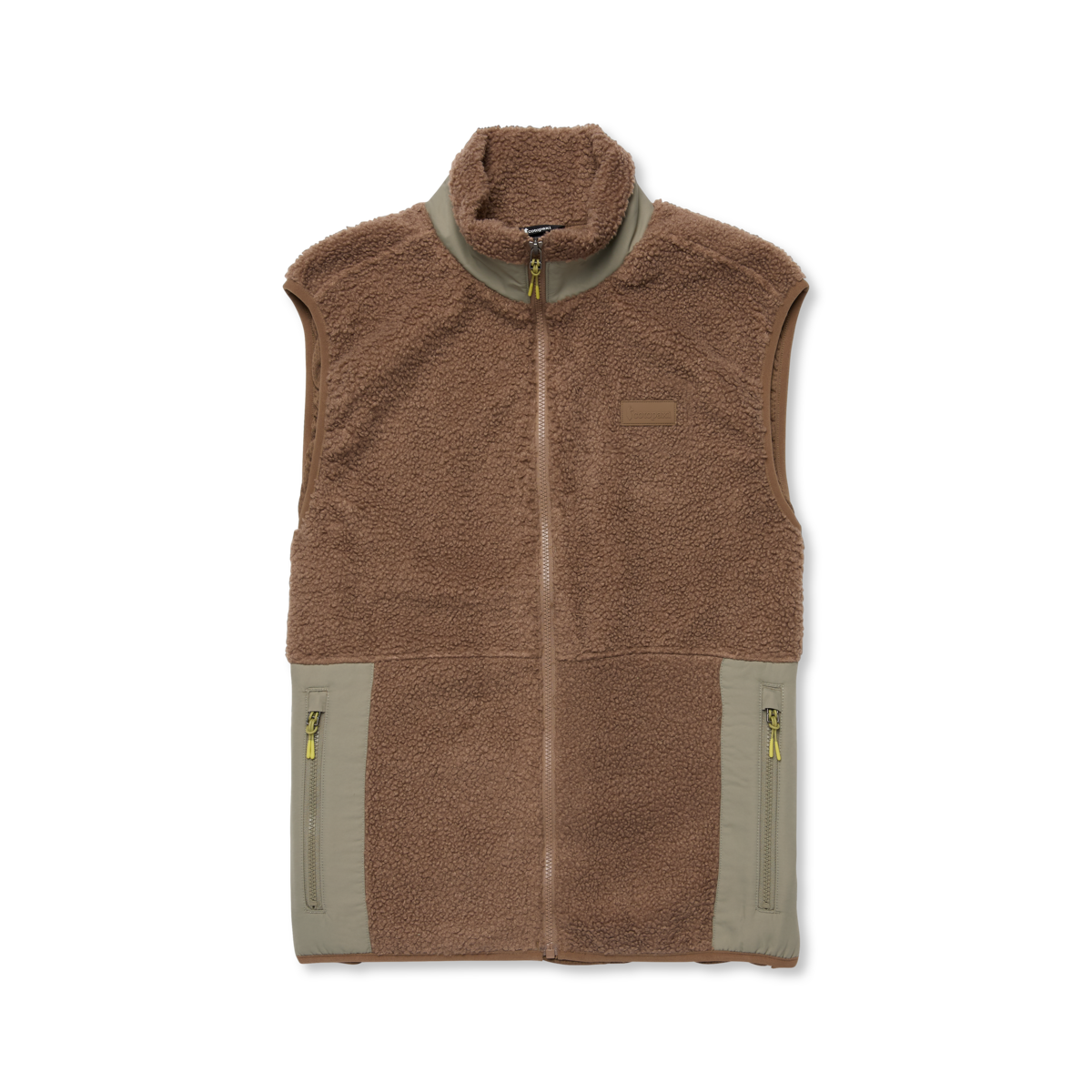 Bacano Fleece Vest - Men s - Soft Layering Warmth