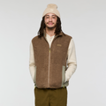 Bacano Fleece Vest - Men s - Soft Layering Warmth