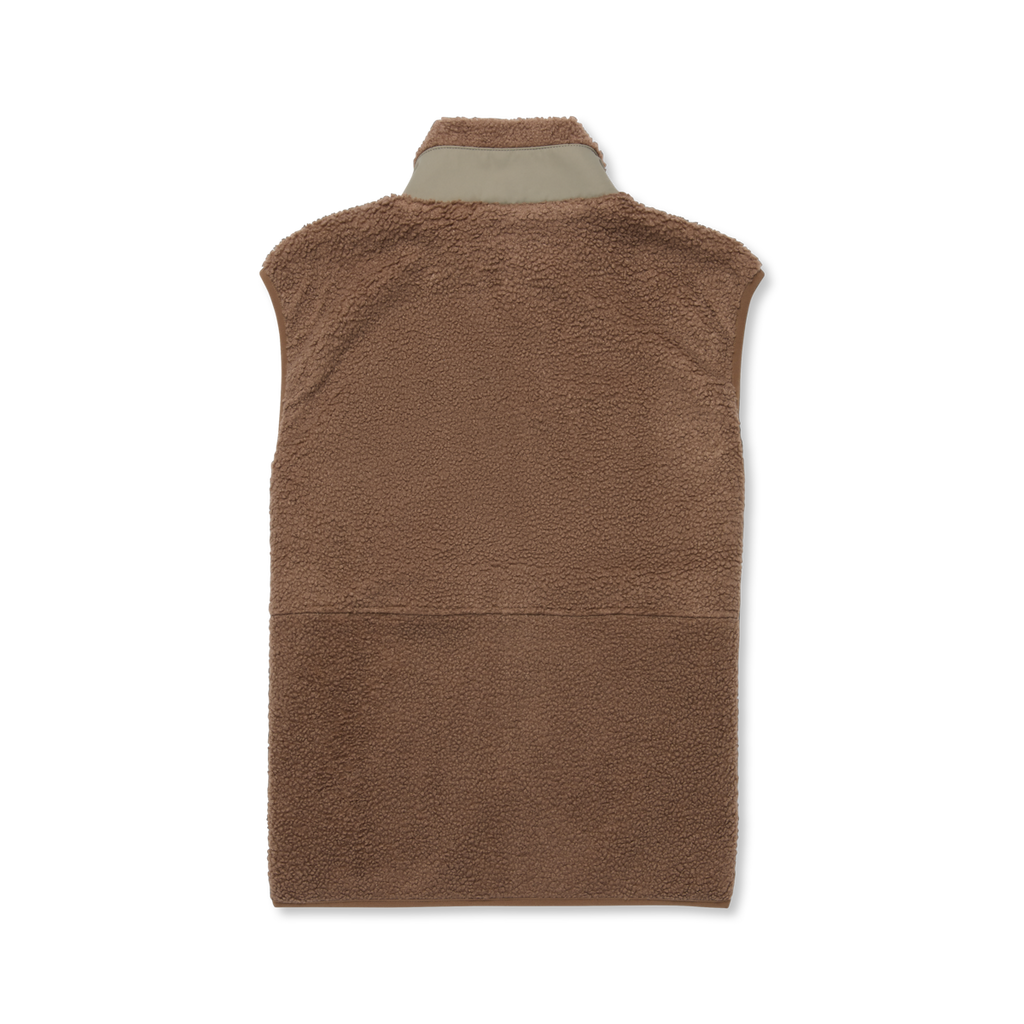 Bacano Fleece Vest - Men s - Soft Layering Warmth