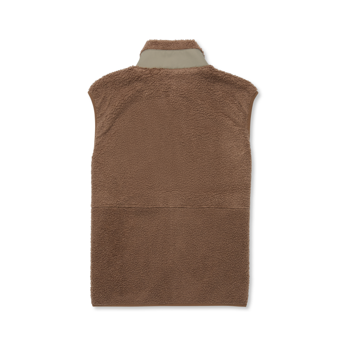Bacano Fleece Vest - Men s - Soft Layering Warmth
