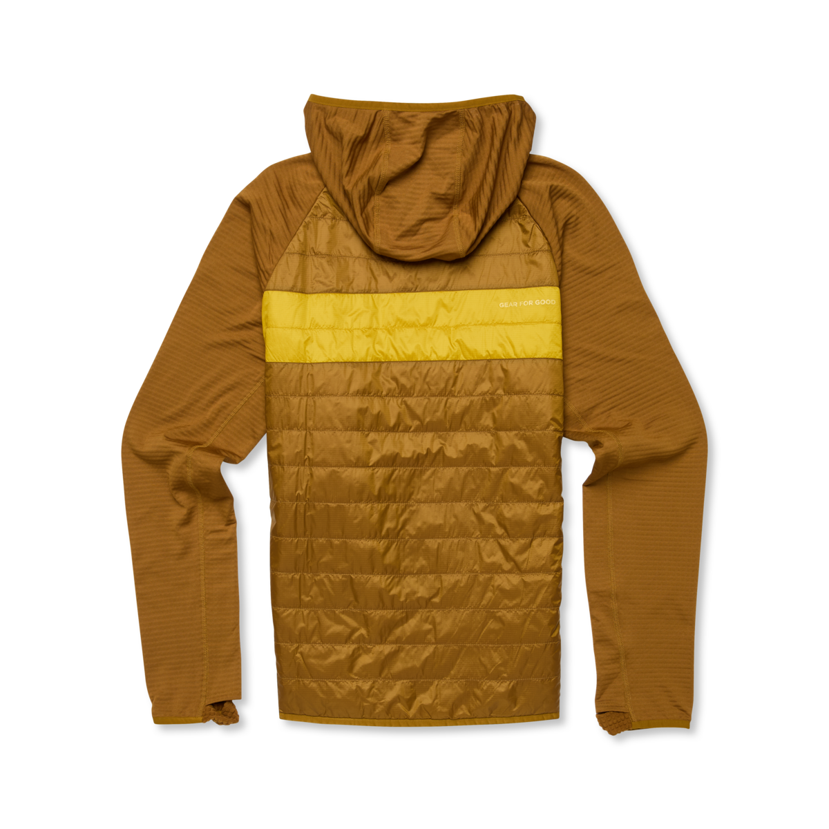 Capa Hybrid Insulated Hooded Jacket - Men s - Comfortable Sun Coverage