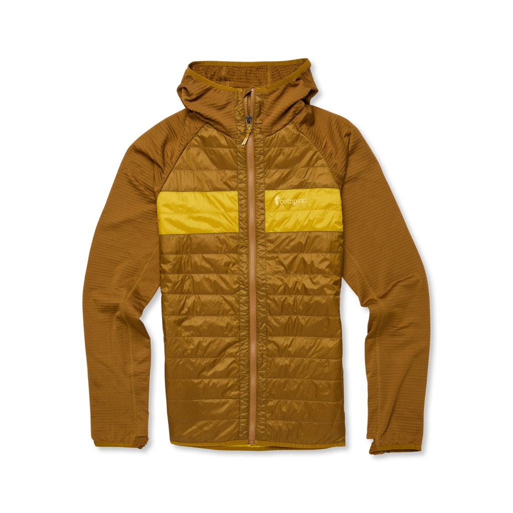 Capa Hybrid Insulated Hooded Jacket - Men s - Comfortable Sun Coverage