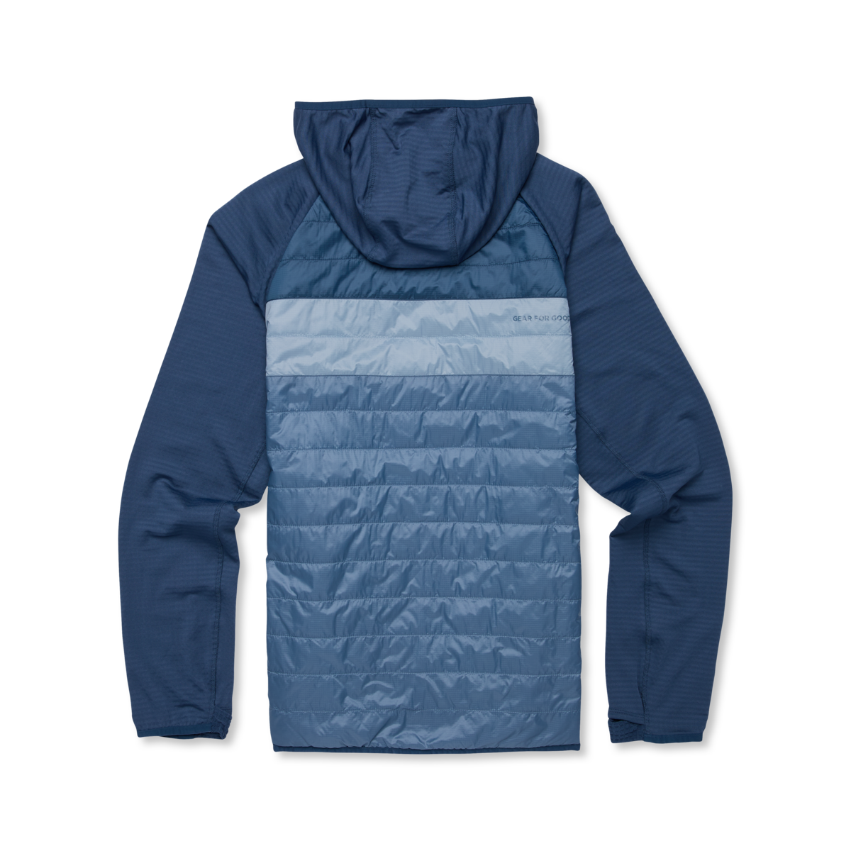 Capa Hybrid Insulated Hooded Jacket - Men s - Comfortable Sun Coverage