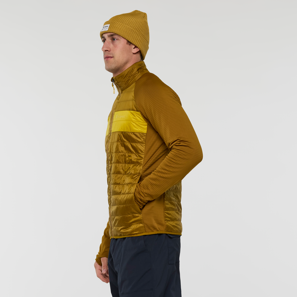 Capa Hybrid Insulated Jacket - Men s - Everyday Outdoor Style