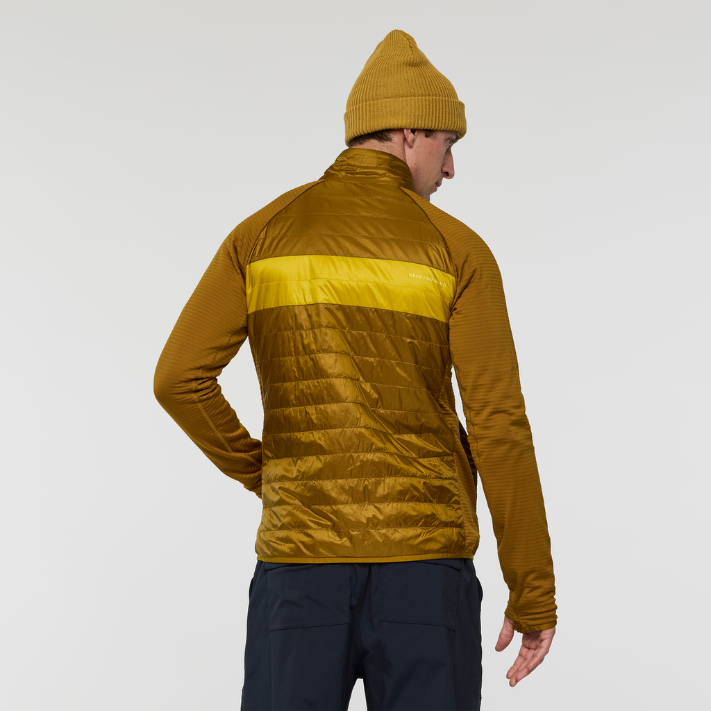 Capa Hybrid Insulated Jacket - Men s - Everyday Outdoor Style