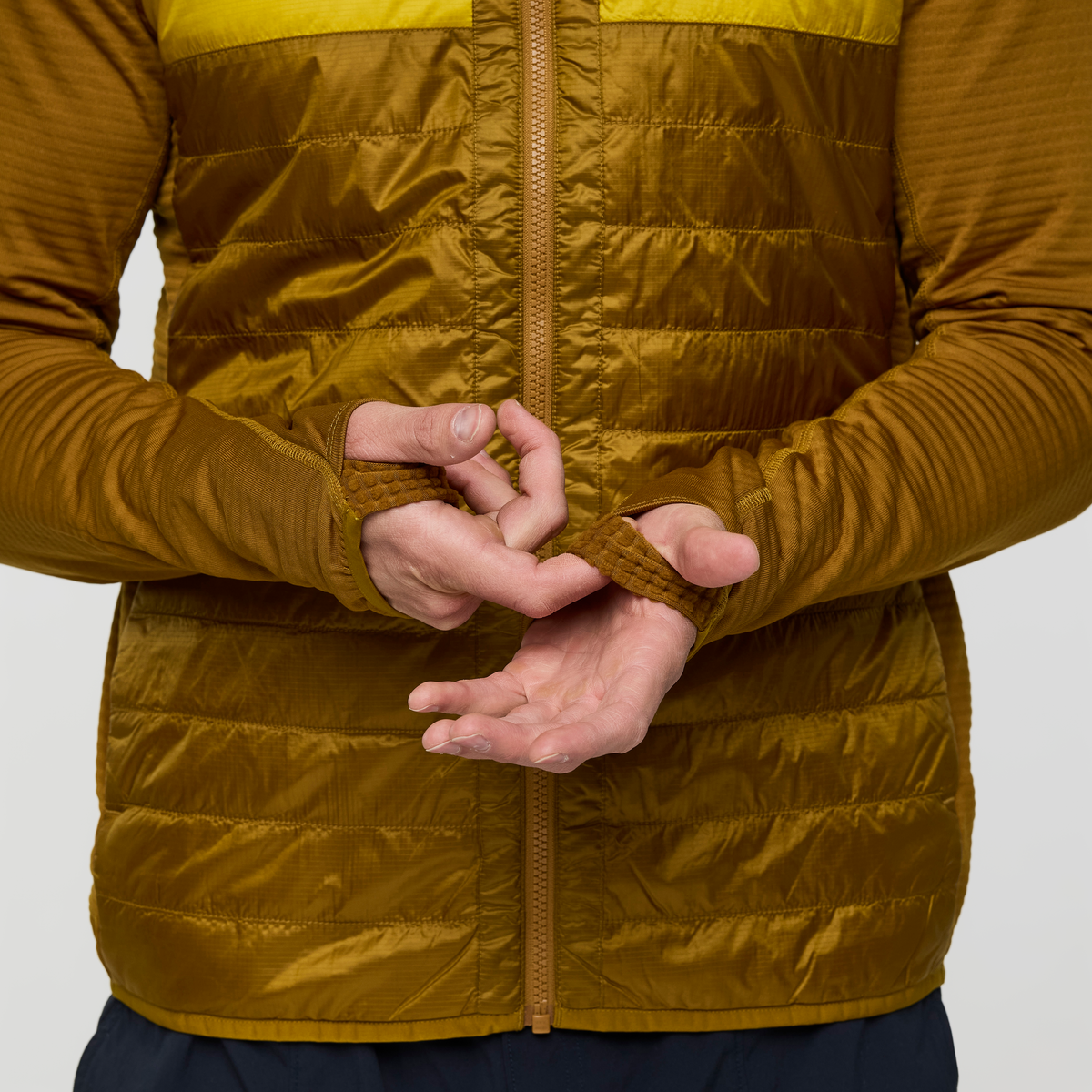 Capa Hybrid Insulated Jacket - Men s - Everyday Outdoor Style