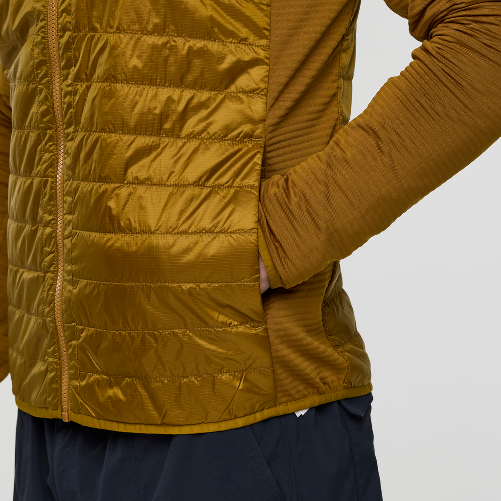 Capa Hybrid Insulated Jacket - Men s - Everyday Outdoor Style