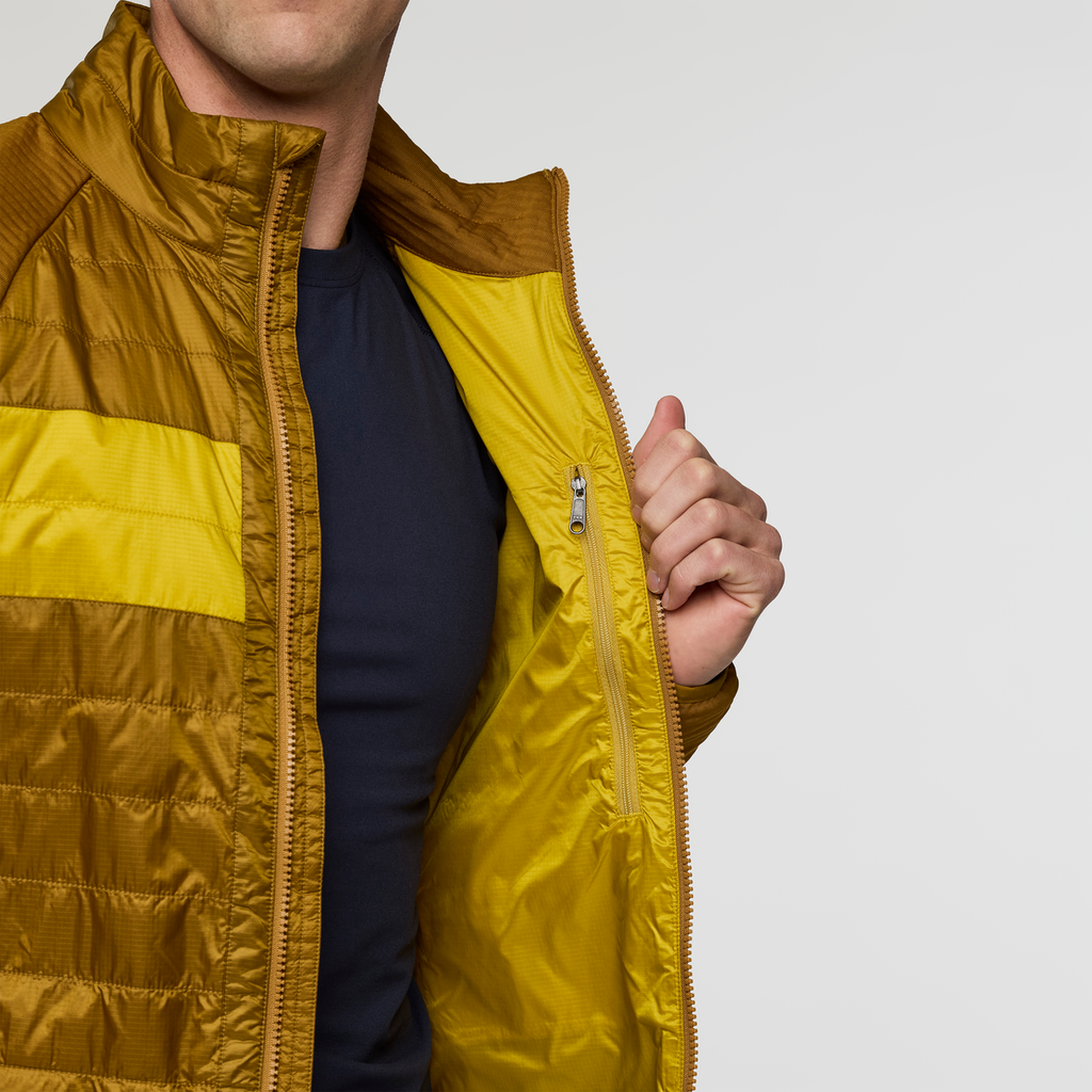 Capa Hybrid Insulated Jacket - Men s - Everyday Outdoor Style