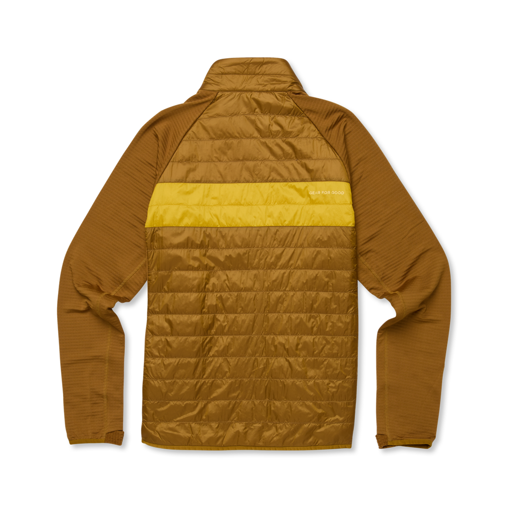 Capa Hybrid Insulated Jacket - Men s - Everyday Outdoor Style