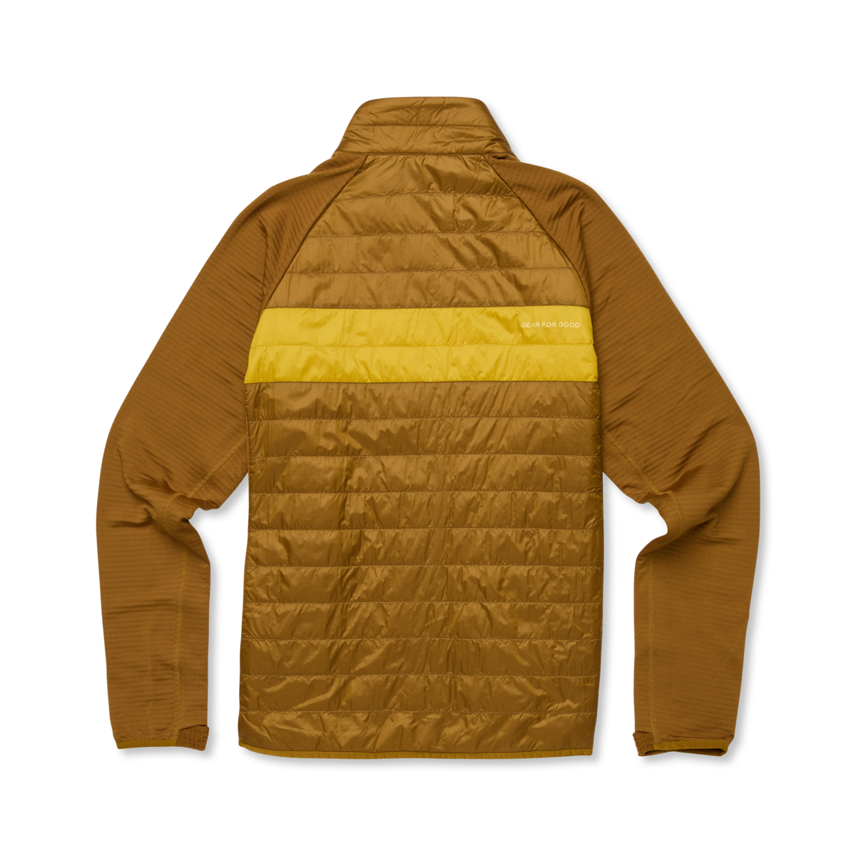 Capa Hybrid Insulated Jacket - Men s - Everyday Outdoor Style