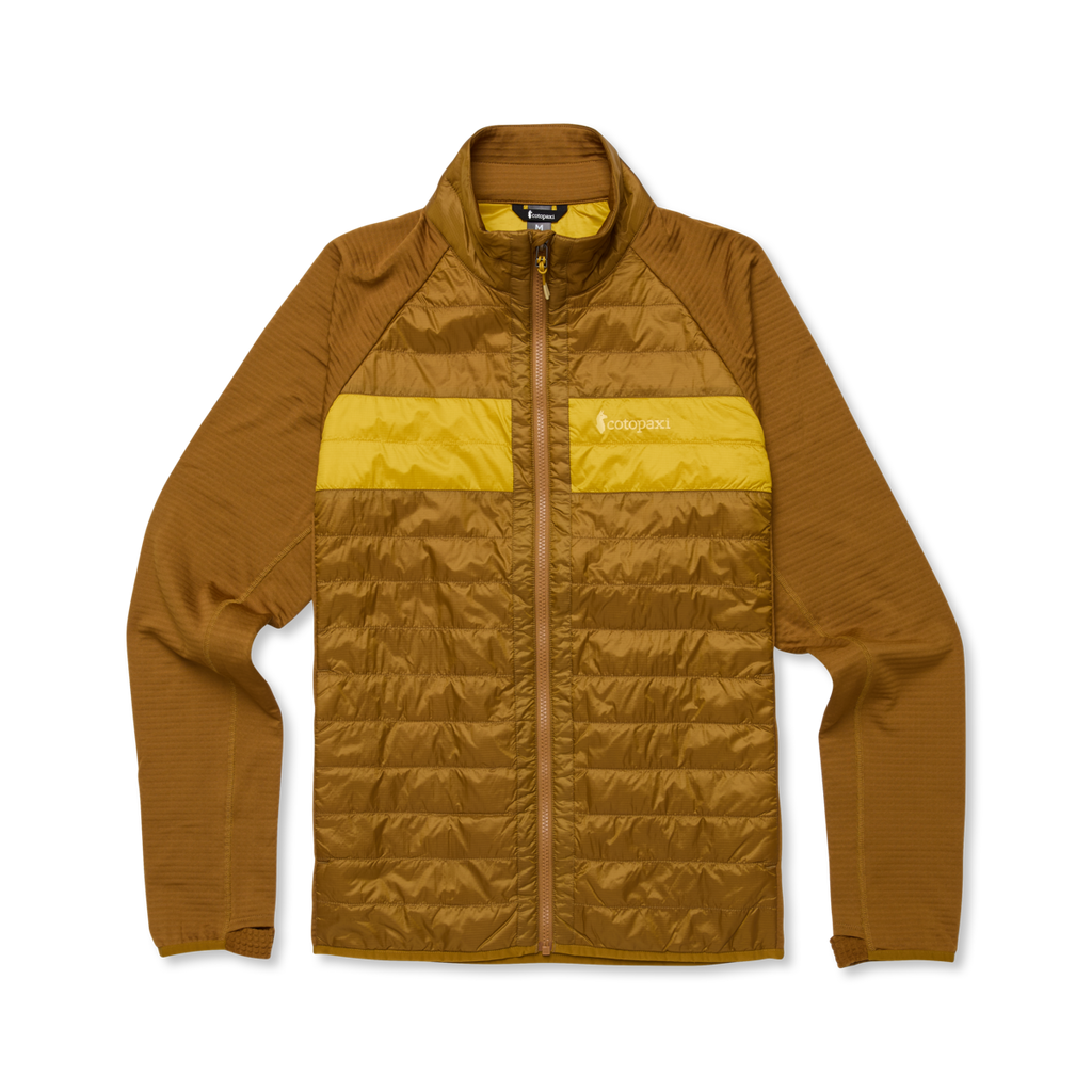 Capa Hybrid Insulated Jacket - Men s - Everyday Outdoor Style