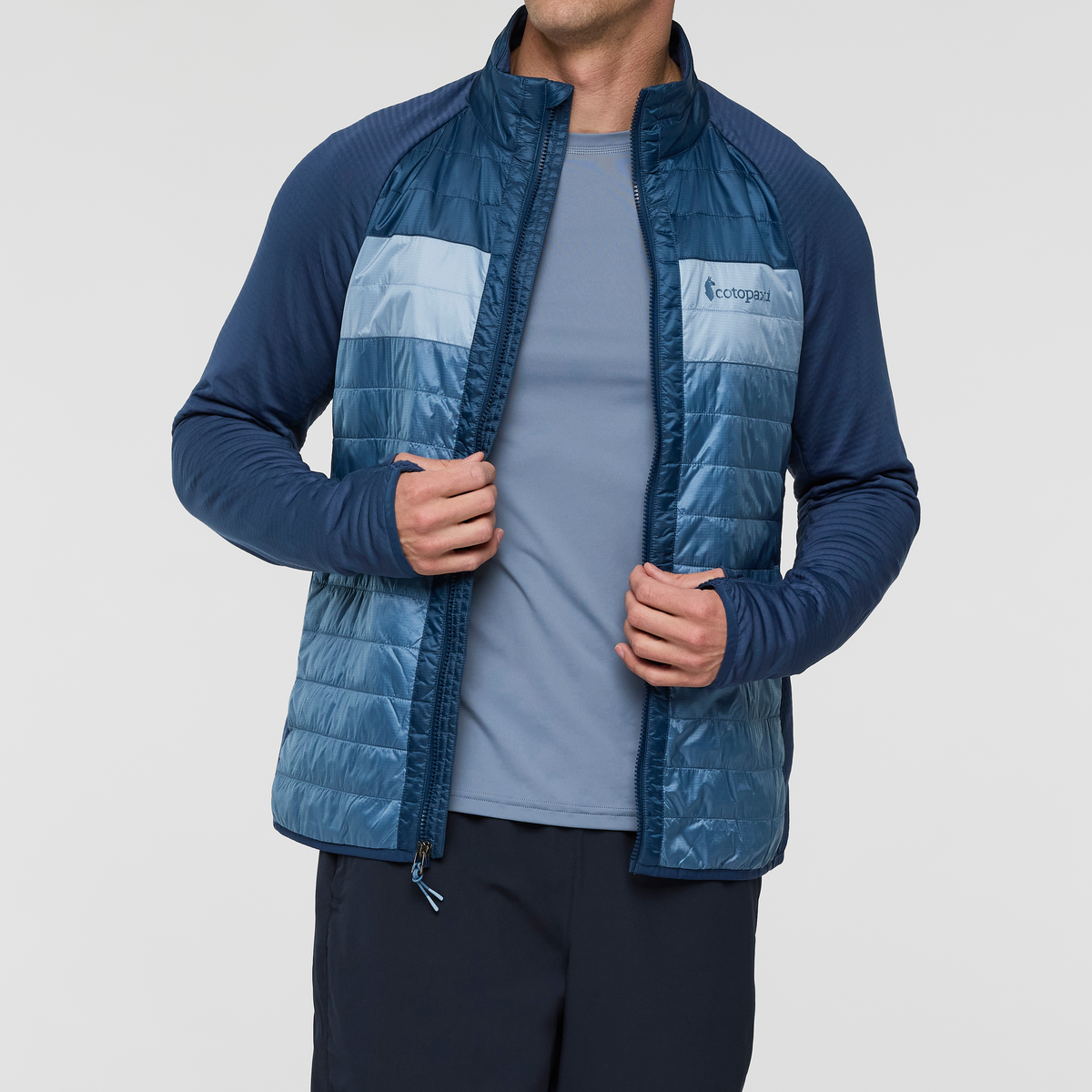 Capa Hybrid Insulated Jacket - Men s - Everyday Outdoor Style