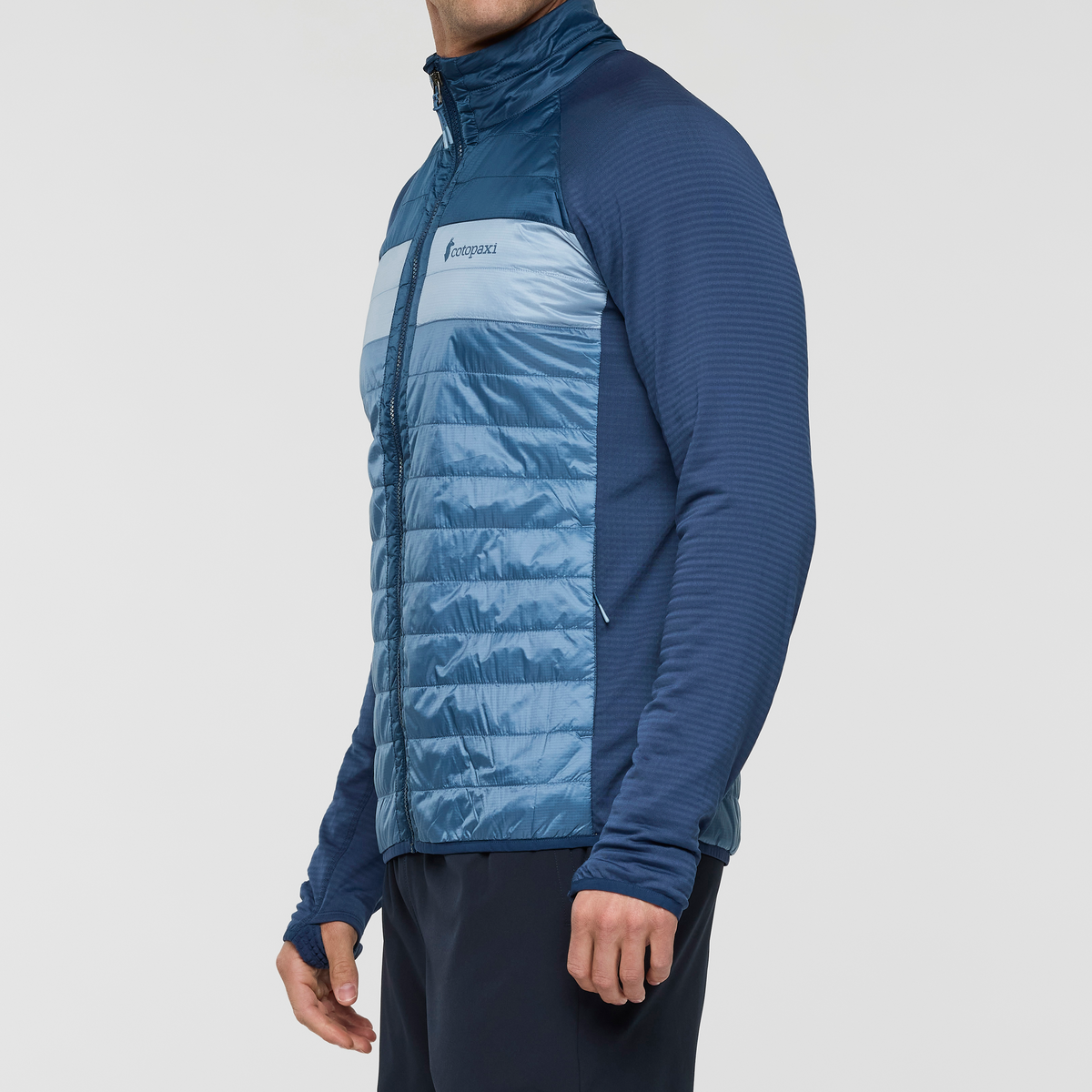 Capa Hybrid Insulated Jacket - Men s - Everyday Outdoor Style