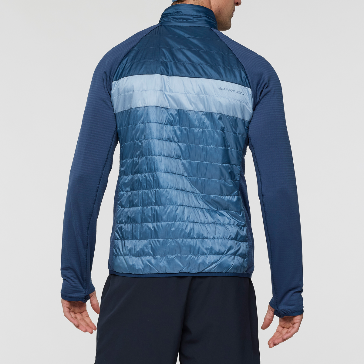 Capa Hybrid Insulated Jacket - Men s - Everyday Outdoor Style