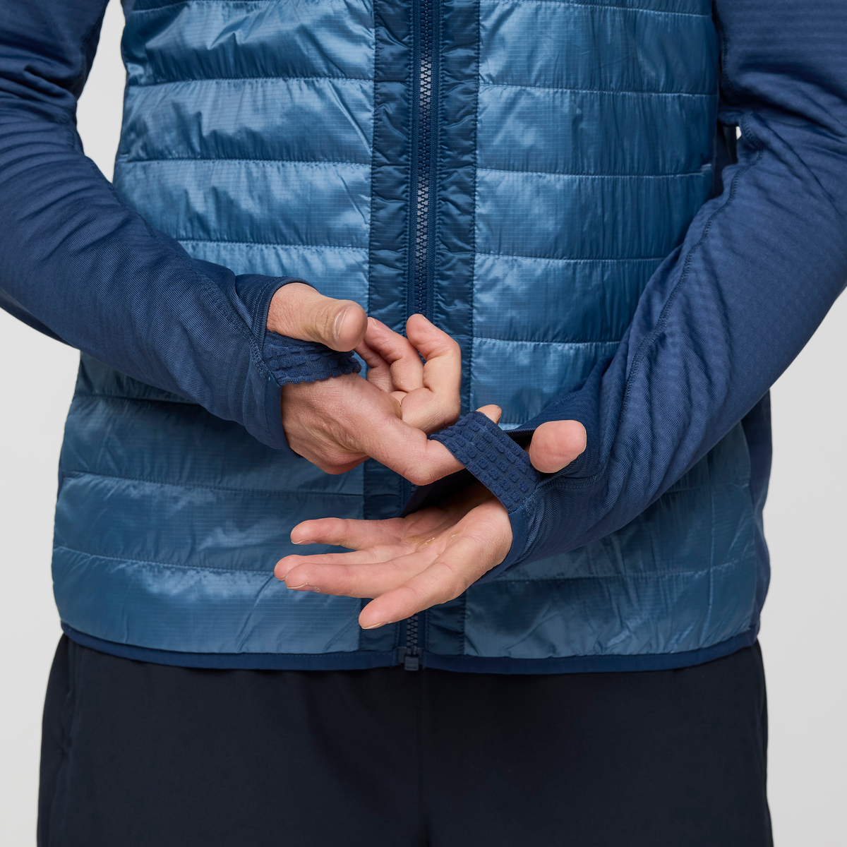 Capa Hybrid Insulated Jacket - Men s - Everyday Outdoor Style