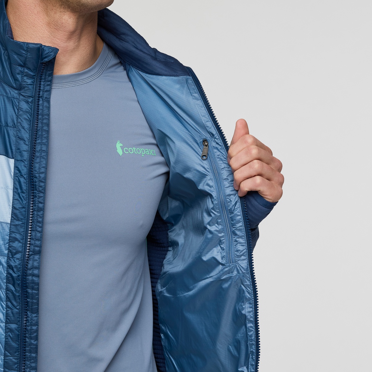 Capa Hybrid Insulated Jacket - Men s - Everyday Outdoor Style