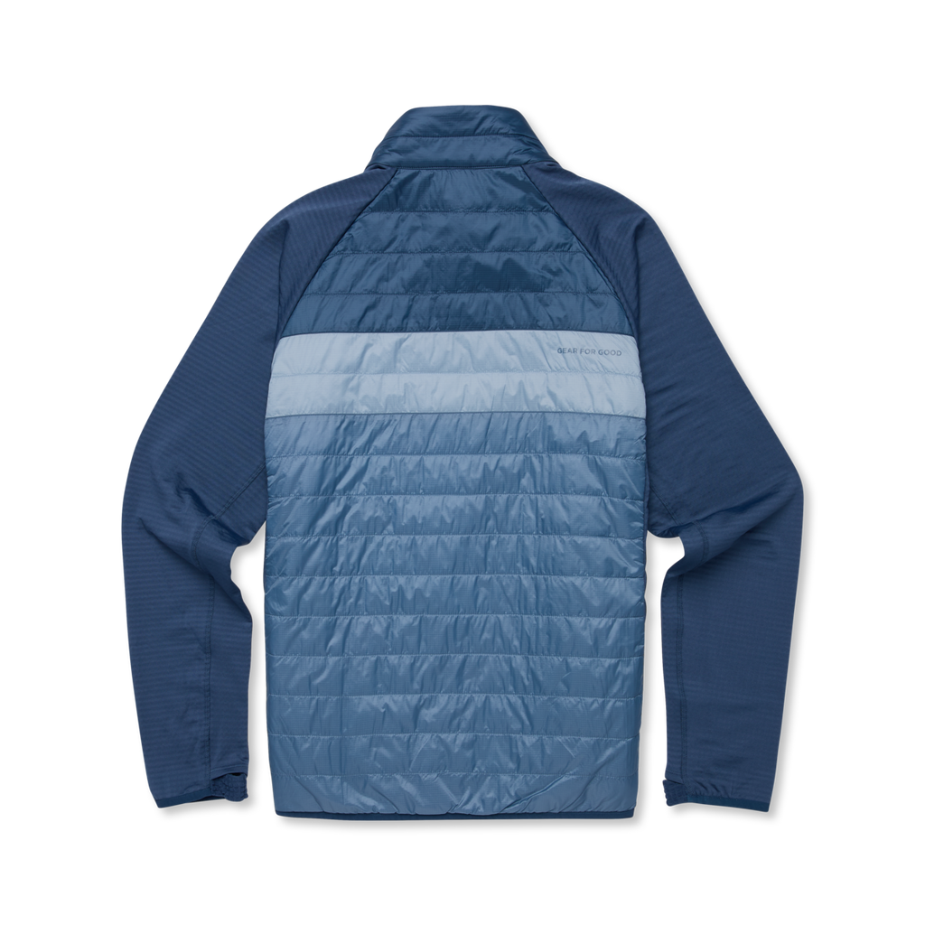 Capa Hybrid Insulated Jacket - Men s - Everyday Outdoor Style