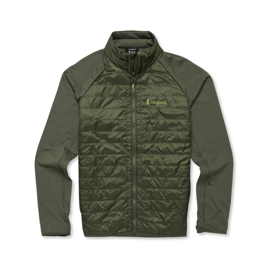 Capa Hybrid Insulated Jacket - Men s - Comfortable Sun Coverage