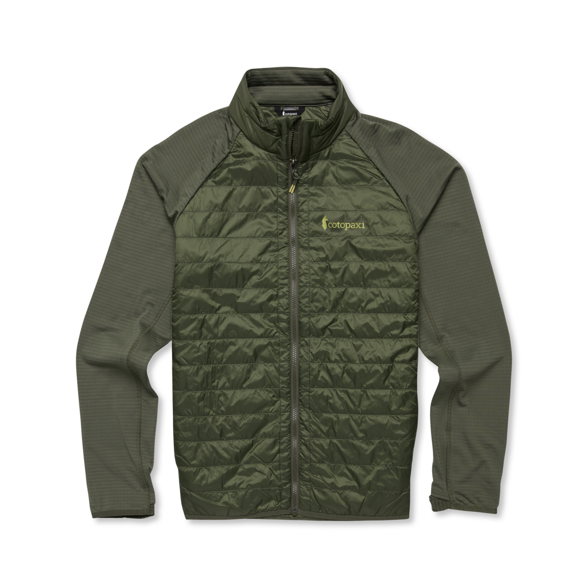 Capa Hybrid Insulated Jacket - Men s - Comfortable Sun Coverage