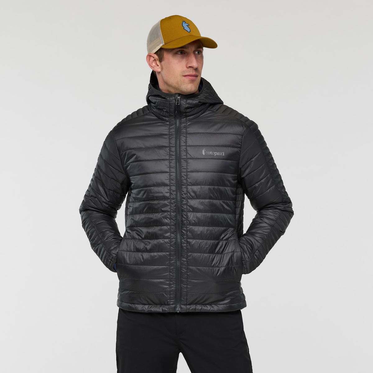 Capa Insulated Jacket - Men s - Comfortable Sun Coverage