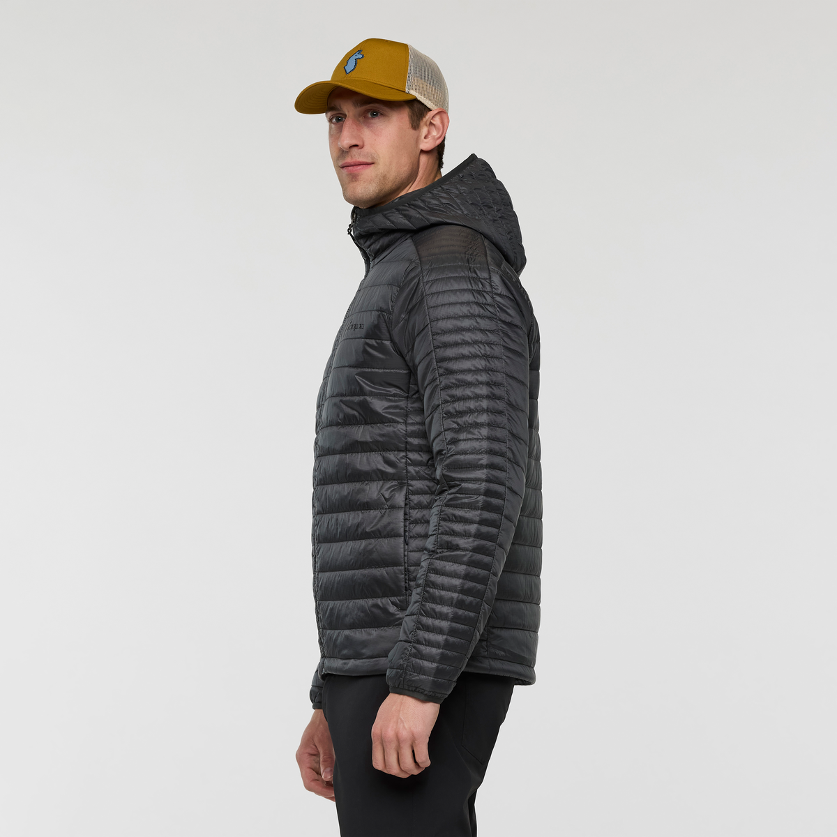 Capa Insulated Hooded Jacket - Men s - Adventure Ready Comfort