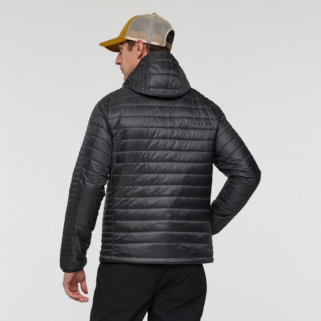 Capa Insulated Hooded Jacket - Men s - Adventure Ready Comfort