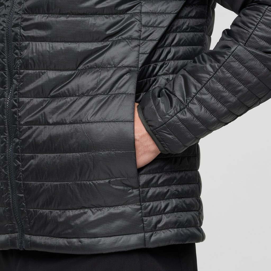 Capa Insulated Hooded Jacket - Men s - Adventure Ready Comfort