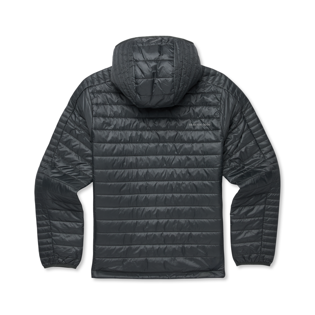 Capa Insulated Hooded Jacket - Men s - Adventure Ready Comfort