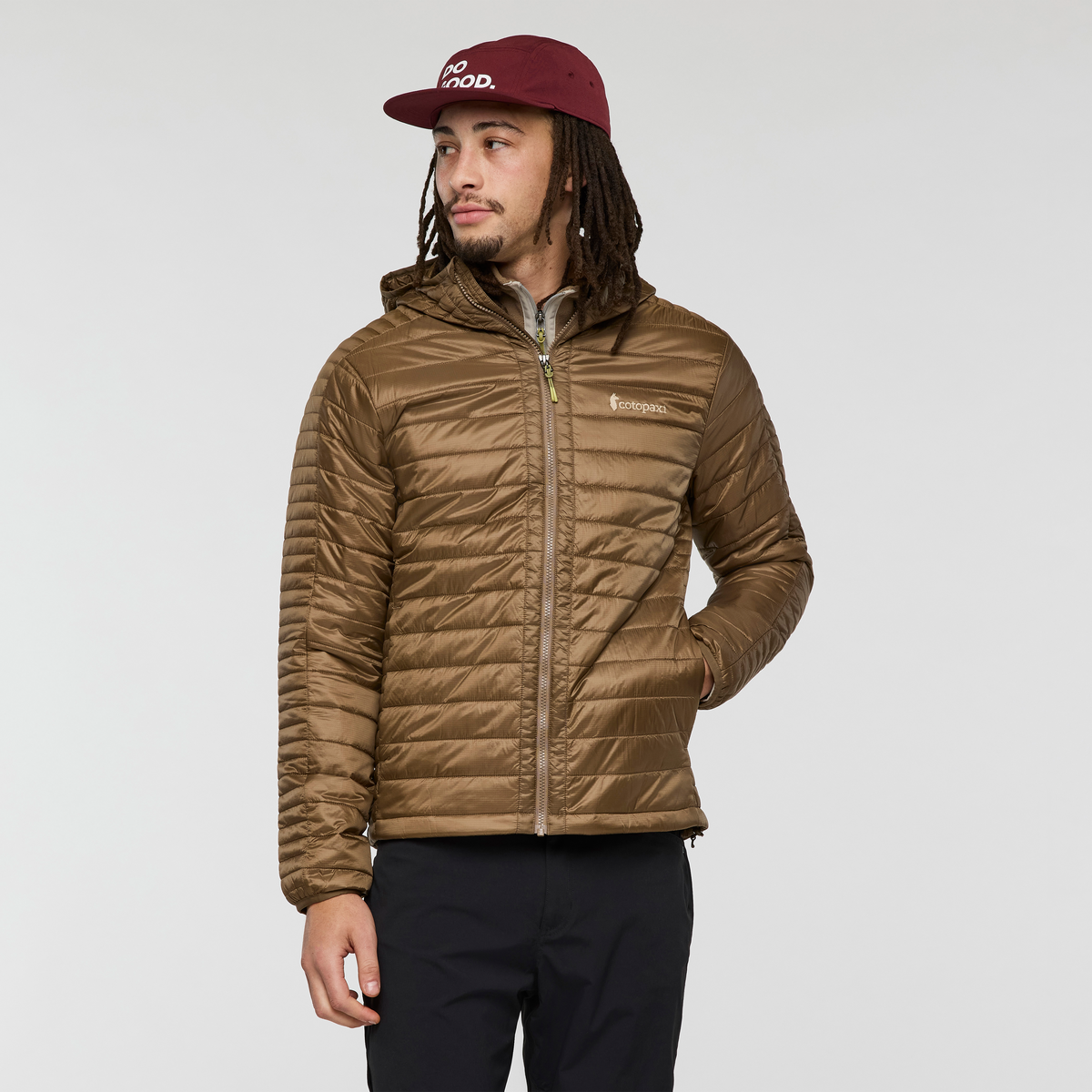Capa Insulated Hooded Jacket - Men s - Adventure Ready Comfort