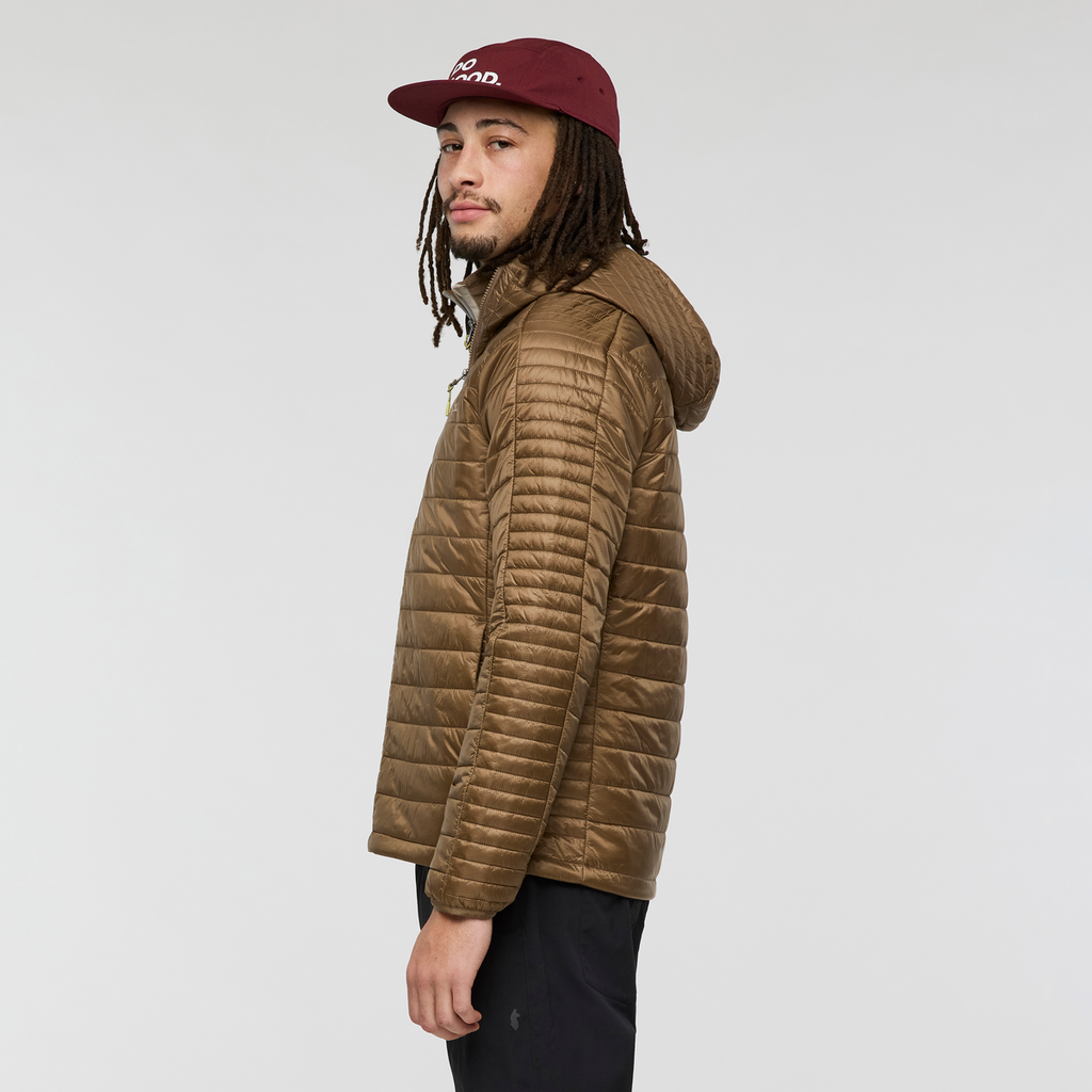 Capa Insulated Hooded Jacket - Men s - Adventure Ready Comfort