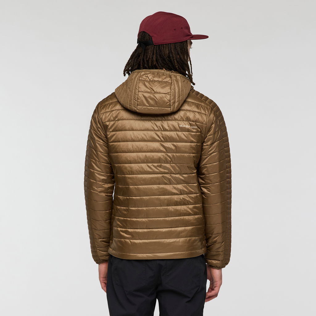 Capa Insulated Hooded Jacket - Men s - Adventure Ready Comfort