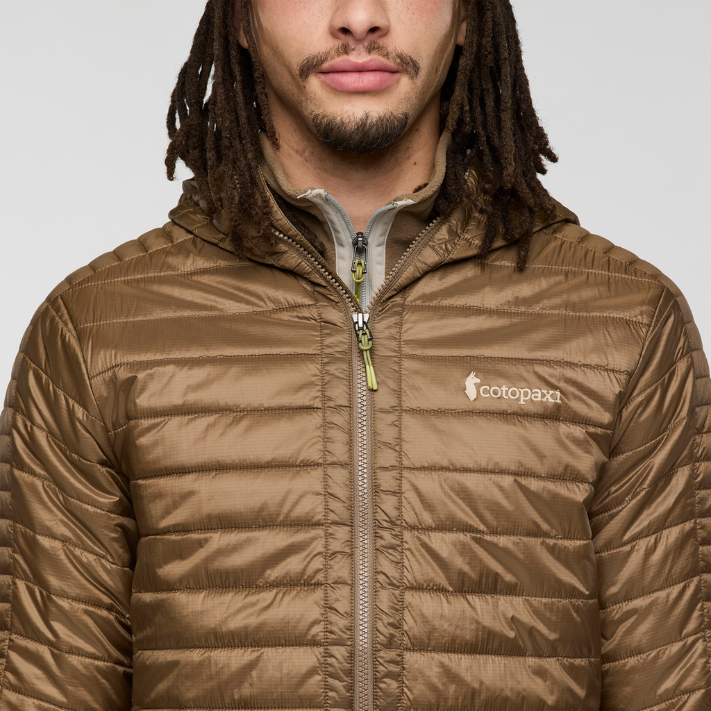 Capa Insulated Hooded Jacket - Men s - Adventure Ready Comfort