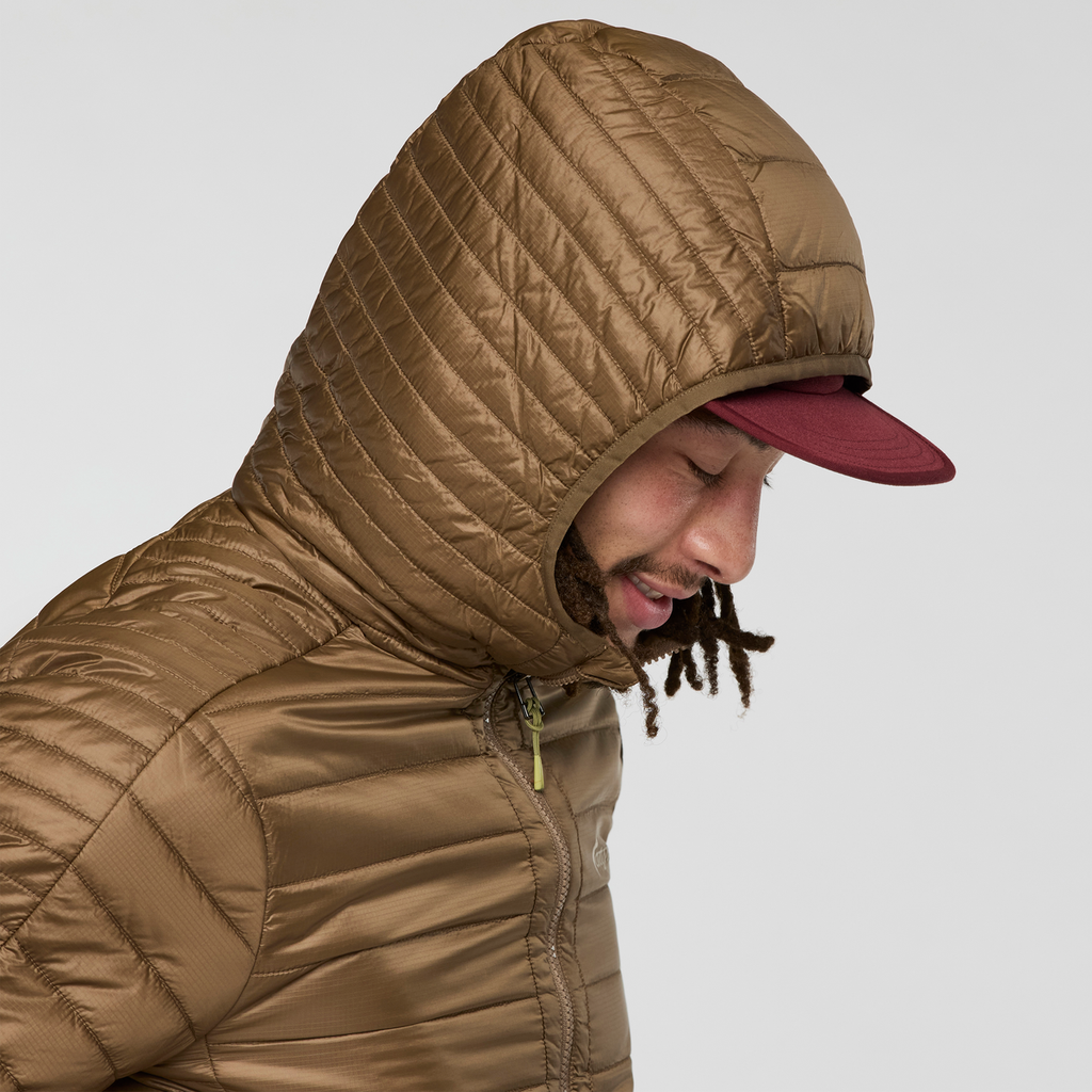 Capa Insulated Hooded Jacket - Men s - Adventure Ready Comfort