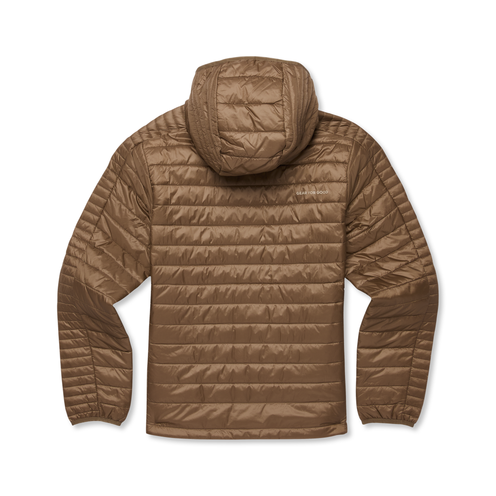 Capa Insulated Hooded Jacket - Men s - Adventure Ready Comfort