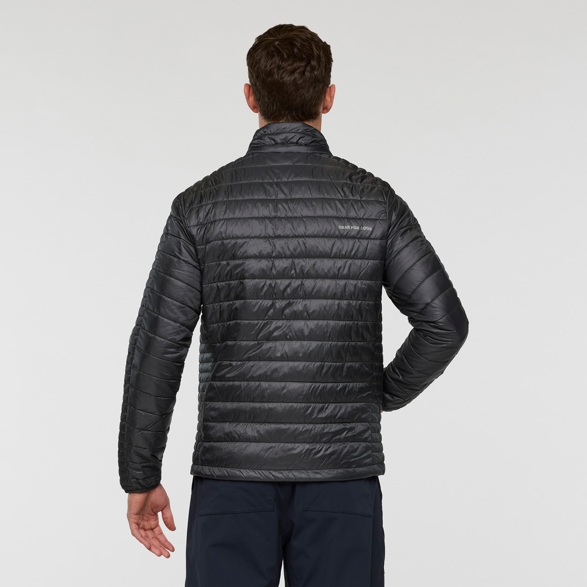 Capa Insulated Jacket - Men s - Comfortable Sun Coverage