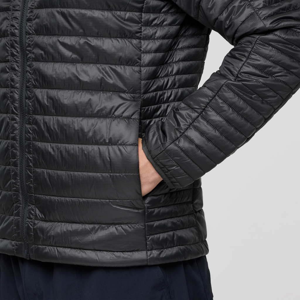 Capa Insulated Jacket - Men s - Comfortable Sun Coverage