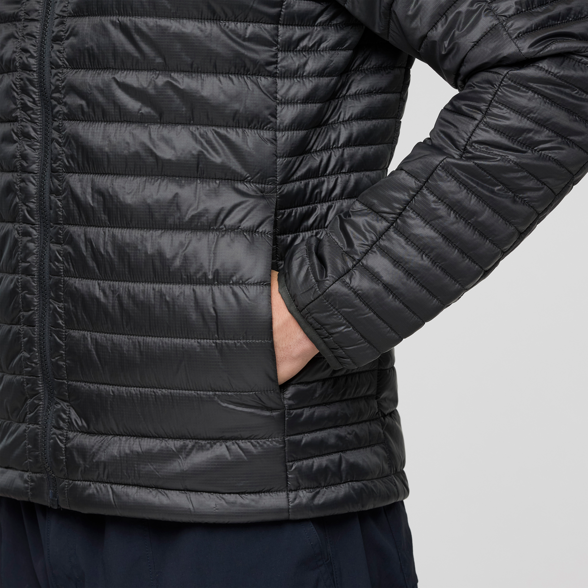 Capa Insulated Jacket - Men s - Comfortable Sun Coverage